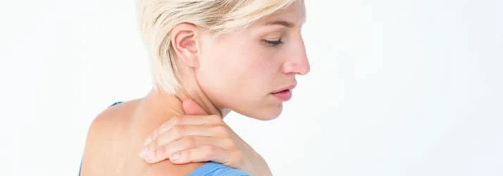 Chiropractic Ballard Seattle WA Woman Shoulder Pain